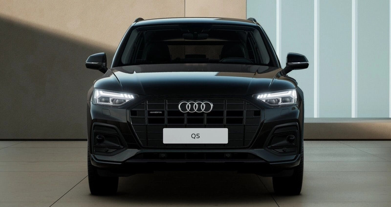 Audi Q5 cena 241359 przebieg: 5, rok produkcji 2024 z Szubin małe 79